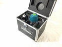 ☆中古品 makita マキタ 10.8V 充電式屋内･屋外兼用墨出し器 SK20GD 受光器 バッテリ1個 電池パック 三脚 ケース レーザー墨出し器125242 - 2