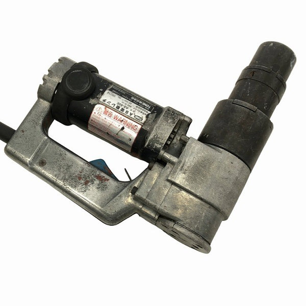 ☆中古品☆TONE トネ AS電動レンチ AS-50E ケース付 締付工具 電動シャーレンチ 建設業 強力締付 コメントあり125446 - 6