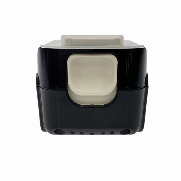 ☆未使用品☆makita マキタ 14.4V 6.0Ah 純正 リチウムイオンバッテリー BL1460B 残量表示付 リチウムイオン電池 蓄電池126922 - 6