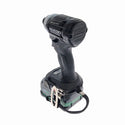 ☆未使用☆HiKOKI ハイコーキ 18V コードレスインパクトドライバー WH18DC(2XPBZ) 黒/ストロングブラック フルセット 充電式131157 - 7