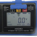 ☆美品☆HIOKI 日置電機 設置抵抗計 FT6031-50 防水タイプ Bluetooth通信対応 116054116054 - 7