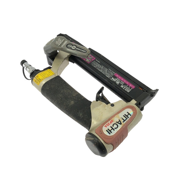 ☆中古品☆HITACHI 日立工機 一般庄/常圧 35mm ピン釘打機 NP35A ケース付 ピン釘打ち機 ピンネイラ ピンタッカー エア工具118068 - 6