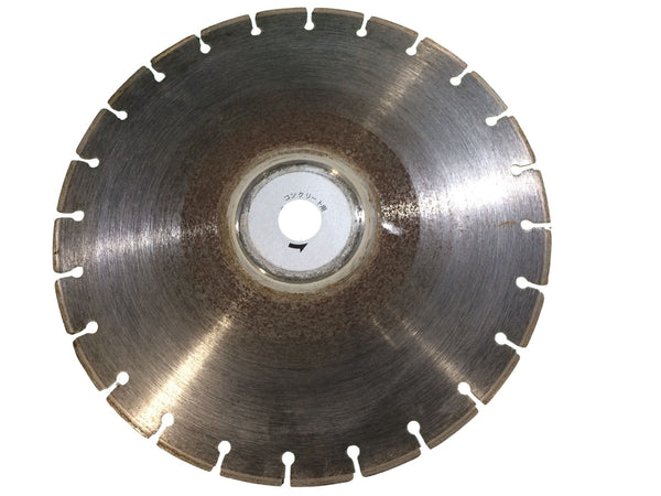 ☆中古品☆shindaiwa 新ダイワ 360mm エンジンカッター EC7414S 本体+ブレード 混合燃料 コンクリートカッター やまびこ136888 - 10