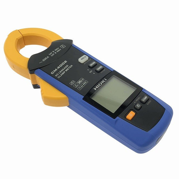 ☆未使用品☆ HIOKI 日置電機 ACリーククランプメータ CM4002 電動工具 周波数レンジ 15.0Hz～2000Hz115042 - 3