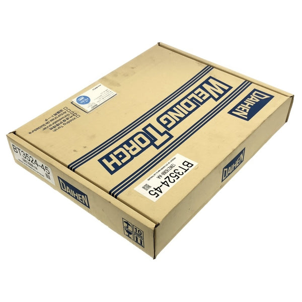 ☆未使用品☆ DAIHEN ダイヘン CO2/MAG 溶接 切断 トーチ BT3524-45 BLUE TORCH ブルートーチ 工具127247 - 5