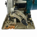 ☆比較的綺麗です☆makita マキタ 18V 165mm 充電式マルノコ HS631D 青/ブルー 本体のみ 電動工具 切断機127967 - 5