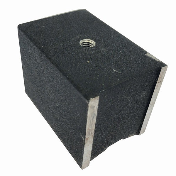 ☆中古品2個セット☆KANETEC カネテック マグネットベース MB-RV MB-W2S 吸着力100kgf マグネットスタンド マグネットホルダー138477 - 6