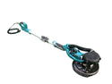 ☆中古品☆WALL SANDER 電動ドライウォールサンダー 100V ウォールポリッシングマシン 本体+パーツ+ケース 研磨機 ポールサンダー133348 - 3