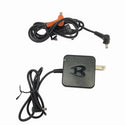☆比較的綺麗☆BURTLE バートル AIR CRAFT エアークラフト AC08-22V ファンユニット AC08-1/08-2 充電ケーブルセット135670 - 10
