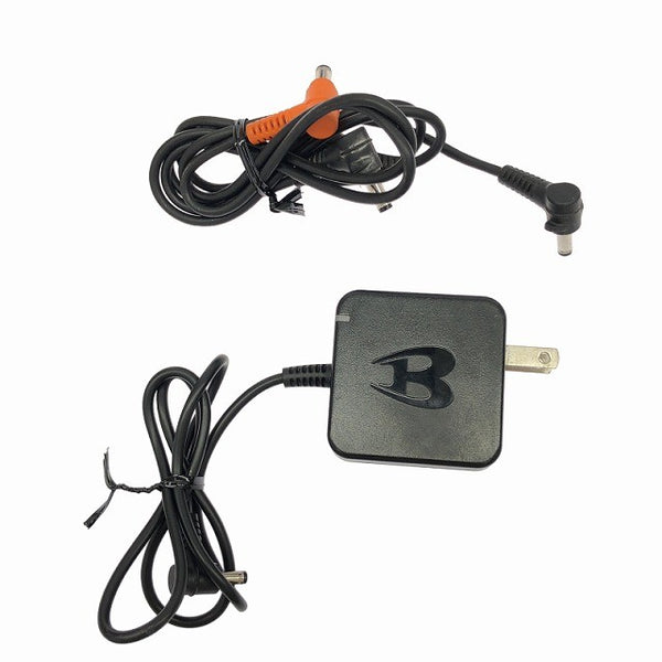 ☆比較的綺麗☆BURTLE バートル AIR CRAFT エアークラフト AC08-22V ファンユニット AC08-1/08-2 充電ケーブルセット135670 - 10