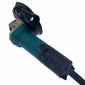 ☆中古品☆makita マキタ 100V 集じんカバー付ディスクサンダー 9533BSK ホース＋カップ付 防じんカバー付 ディスクグラインダー131617 - 5