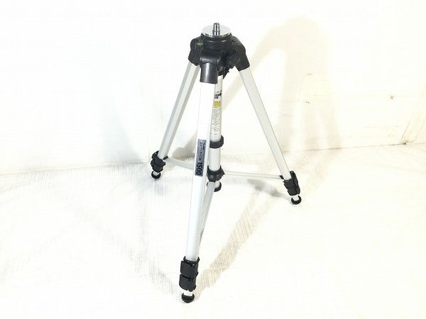 ☆美品☆TAJIMA タジマ グリーンレーザー墨出し器 ゼロブルー ジンバルKJC ZEROBL-KJC 受光器 三脚 バッテリ1個 ケース付120501 - 10