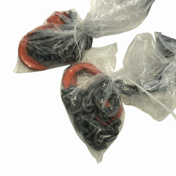 ☆中古品2本☆象印チェンブロック エレファント YA型 強力レバーホイスト YA-160 荷重1.6ton 揚程1.5m レバーブロック 荷締め機129575 - 6