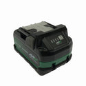 ☆未使用品☆HiKOKI ハイコーキ 36V 2.5Ah 純正 マルチボルトバッテリー BSL36A18X リチウムイオン電池 リチウムイオンバッテリー118630 - 3