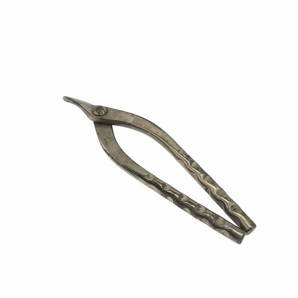 ☆中古品☆ 直徳 板金ハサミメッキガルバカット GL 柳刃265 IHGYN20265 職人 配管 建築 大工 はさみ/鋏/挟/ハサミ つかみ114496 - 3