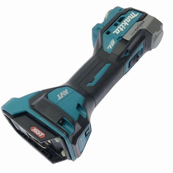 ☆未使用品☆makita マキタ 40Vmax 充電式マルチツール TM001GZ STARLOCK MAX対応 本体のみ スターロックマックス132599 - 4