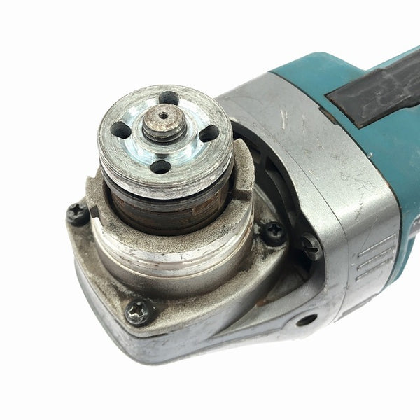 ☆中古品☆makita マキタ 40Vmax 100mm 充電式ディスクグラインダー GA019G 本体のみ コードレス ディスクサンダー 研磨機 切断機 - 6
