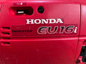 ☆比較的綺麗☆HONDA ホンダ インバーター発電機 EU16i インバータ発電機 ガソリンエンジン アウトドア キャンプ 防災機器127745 - 9