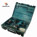 ☆中古品☆makita マキタ 36V 充電式ハンマドリル HR261D バッテリー2個(36V 2.6Ah) ケース付 ハンマードリル 穴あけ 斫り 電動工具134347 - 1