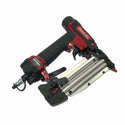 ☆比較的綺麗☆makita マキタ 50mm 高圧 ピンタッカー AF502HP 赤 ケース付 ピンネイラ エアピン釘打機 ピン釘打ち機 エア工具 - 5