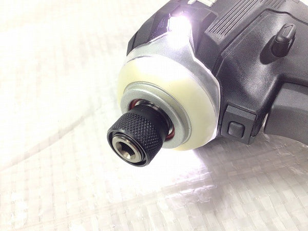 ☆未使用品☆ makita マキタ 18V 充電式インパクトドライバ TD171DRGXB バッテリ2個(18V 6.0Ah)ケース付き 電動工具 締め付け114526 - 8