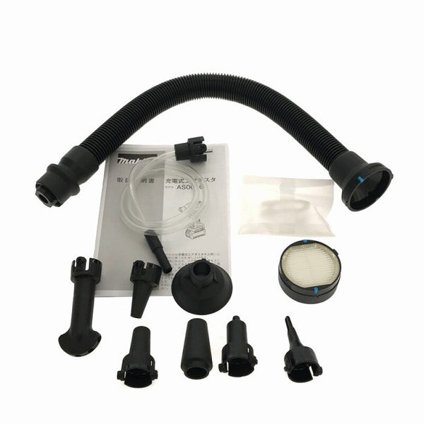 ☆未使用品☆makita マキタ 40Vmax 充電式エアダスター AS001GZ 本体のみ コードレス 電動 エアーダスターガン エアブローガン125716 - 10