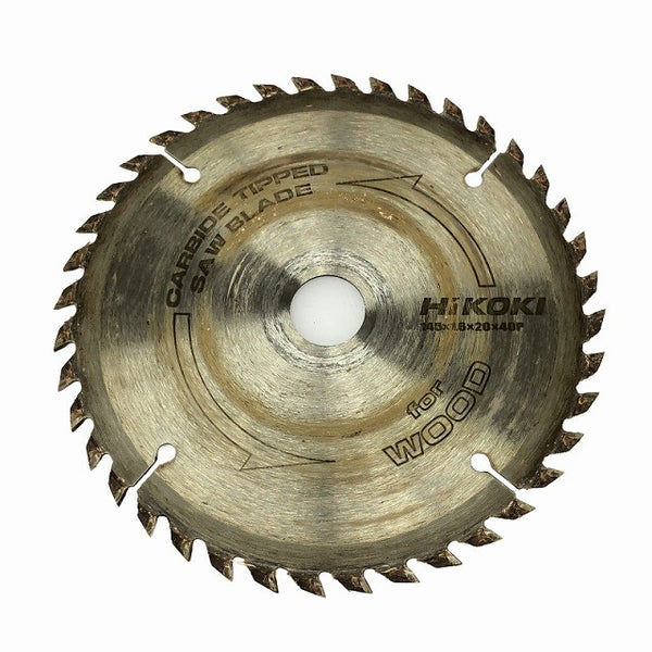 ☆中古品☆HITACIH 日立工機 100V 145mm 丸のこ FC5MA コード式 マルノコ 丸ノコ 丸鋸 木工用 切断機 DIY/日曜大工 電動工具130570 - 10