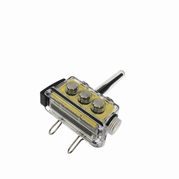 ☆未使用品☆BB TALKIN ビービートーキン 同時通話無線システム 標準Aセット BBT CS2 本体(A-01R) 無線機 インカム 通信機器131236 - 4