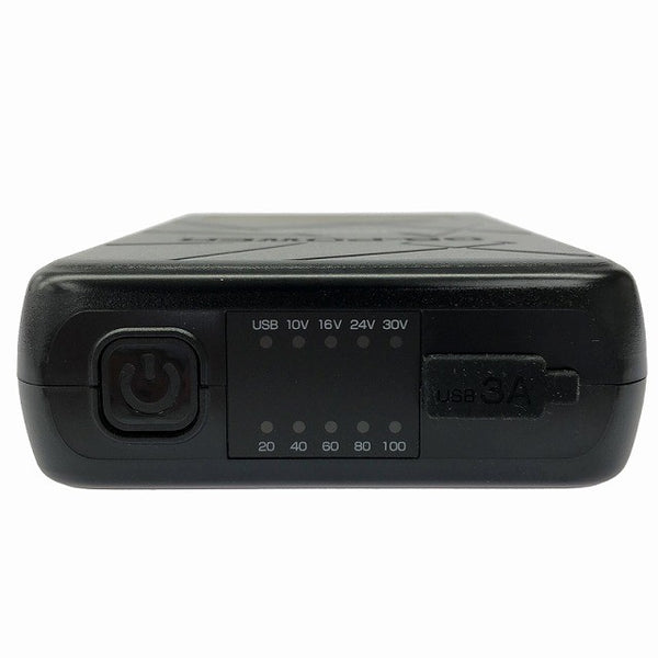 ☆未使用品セット☆ GB-POWER 長信ジャパン 30V 専用バッテリー+ファン GB430PD-B+GFX-TI 2026年モデル134719 - 8