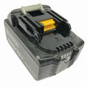 ☆中古品※11回☆makita マキタ 18V 6.0Ah 純正 リチウムイオンバッテリー BL1860B 残量表示付 リチウムイオン電池 蓄電池 充電池134636 - 5
