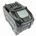 ☆未使用品☆makita マキタ 40Vmax 5.0Ah パワーソースキット XGT6 A-72039 バッテリー2個(BL4050F) 2口急速充電器(DC40RB)137857 - 3