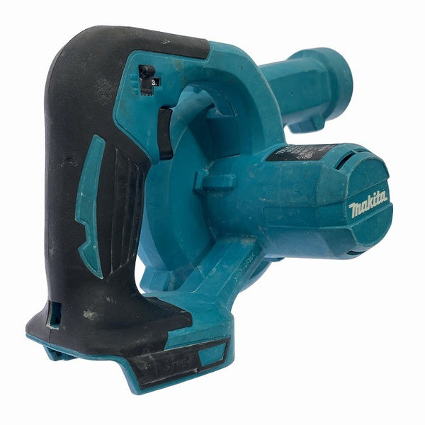 ☆比較的綺麗です☆makita マキタ 18V 充電式ブロワ UB185D 本体のみ 電動工具 吹き飛ばし 掃除130262 - 3