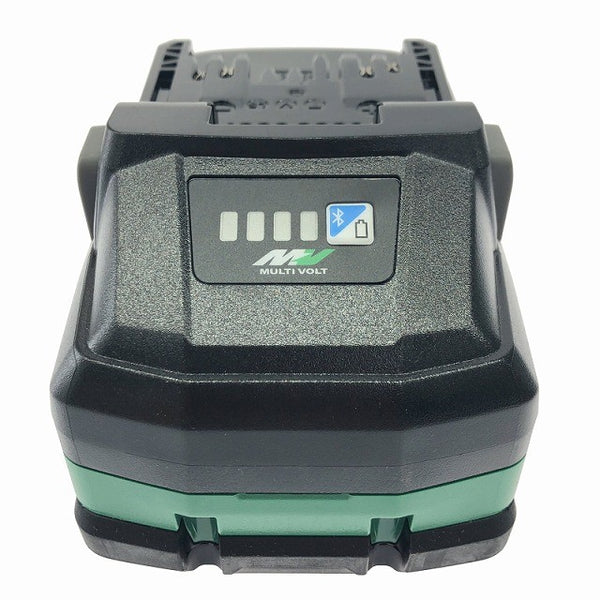 ☆未使用品2個セット☆HiKOKI ハイコーキ 36V 4.0Ah 純正 リチウムイオン電池 BSL3640MVBT T-PWR マルチボルトバッテリー138465 - 6