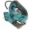 ☆中古品※コメント必読☆makita マキタ 18V 125mm 充電式マルノコ HS474D バッテリ1個(18V3.0Ah)付 コードレス丸のこ 丸ノコ128375 - 5