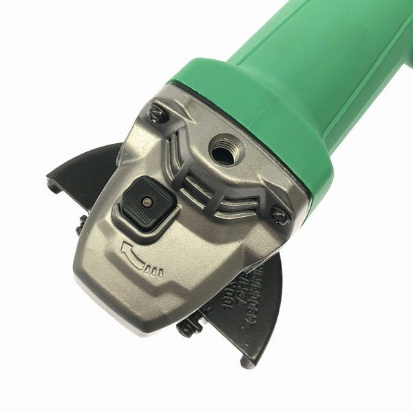 ☆未使用品☆HiKOKI ハイコーキ 100V 100mm 電気ディスクグラインダー G10SP5 砥石付き 細径 研磨 研削 切断 電動工具136920 - 8