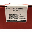 ☆未使用品2個セット☆HILTI ヒルティ 14㎜ ガス鋲打機用ピン X-S 14 B4 MX 400本入×2箱 BX4用ピン136969 - 9