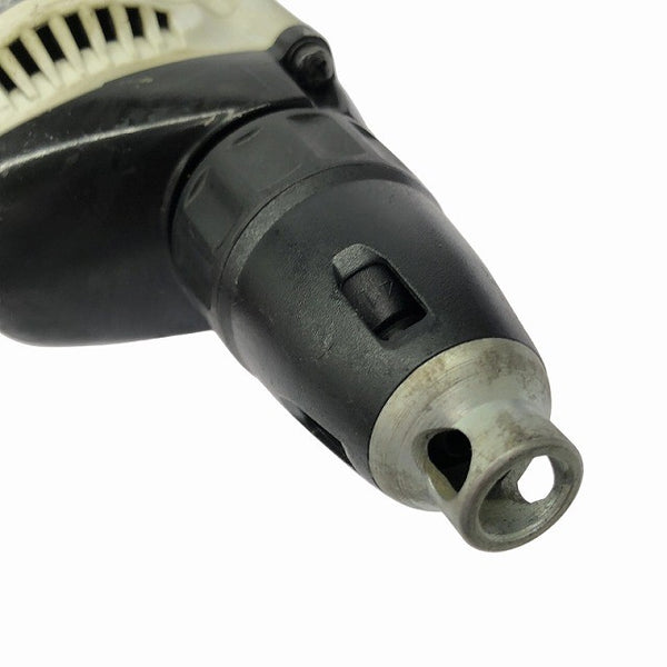 ☆中古品2点セット☆HITACHI 日立工機 4mm ボード用ドライバー W4SE / makita マキタ ボード用スクリュードライバー 6814133368 - 4
