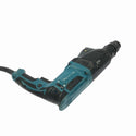 ☆中古品☆ makita マキタ 100V 26mm ハンマドリル HR2601F 本体+パーツ+ケース SDSプラスシャンク 穴あけ 穿孔 ハツリ/ 斫り - 6