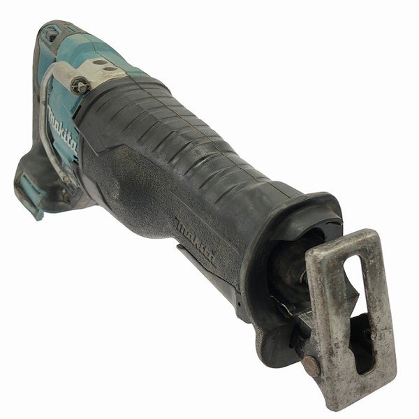 ☆中古品☆makita マキタ 18V 充電式レシプロソー JR187D バッテリー1個(18V6.0Ah) 充電器付 セーバーソー/セーバソー 電動のこぎり133622 - 3