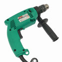 ☆中古美品☆makita マキタ 100V 15mm 震動ドリル M812 コード式 振動ドリル 電気ドリル 電動ドリル 穴あけ DIY/日曜大工134952 - 4