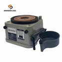 ☆中古比較的綺麗☆KYOCERA 京セラ 100V 刃物研磨機 FG-18 コード式 刃物研ぎ機 刃物トギ機 刃物とぎ機 刃物けんま機 リョービ131386 - 1