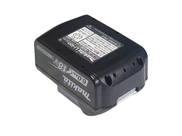 ☆未使用セットバラシ品☆makita マキタ 18V 純正リチウムイオンバッテリー BL1860B 2個セット132747 - 6