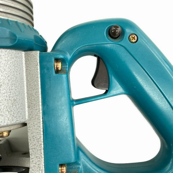 ☆中古品☆makita マキタ 100V ルーター 3600H コード式 木材加工 穴あけ 溝掘り 面取り くり抜き 切断 電動工具 大工道具 トリマー125431 - 8