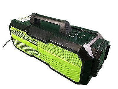 ☆中古品☆NICHIDO 日動工業 ポータブルスポットクーラー カンゲキくん2 YNC-B160 山善 冷房 冷却 送風機 扇風機114798 - 3