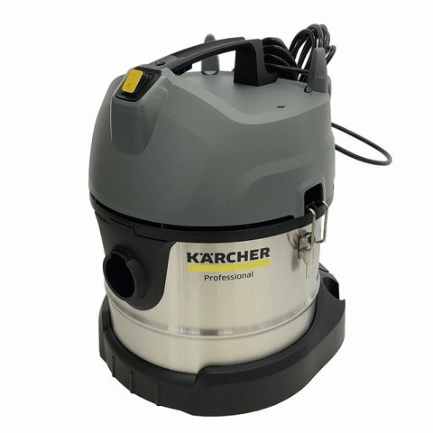 ☆未使用品☆KARCHER ケルヒャー 乾湿両用 バキュームクリーナー NT 20/1 Me Classic 1.428-551.0 - 0