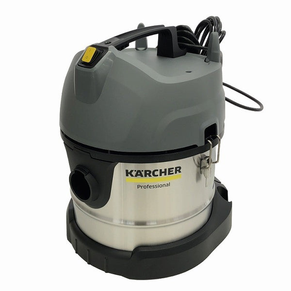 ☆未使用品☆KARCHER ケルヒャー 乾湿両用 バキュームクリーナー NT 20/1 Me Classic 1.428-551.0 - 2