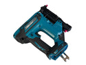 ☆中古品☆makita マキタ 18V 35mm 充電式ピンタッカ PT353D 本体 充電器 DC18RF ケース コードレス ピンネイラ ピン釘打機137365 - 5