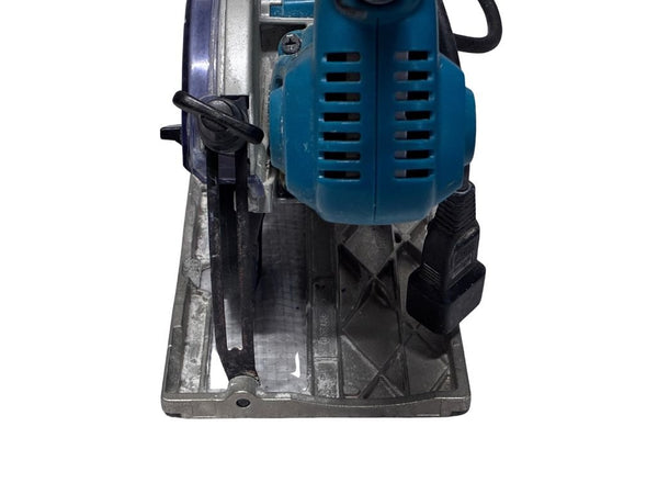☆中古品☆ makita マキタ 125mm ボード用防じんマルノコ 5205FX 切断 木くず 粉じん カバー ダストボックス137258 - 6