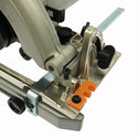 ☆中古美品☆makita マキタ 100V 165mm 6型 造作用精密マルノコ 5613A コード式 精密丸のこ 精密丸ノコ 精密丸鋸 木工用 切断機134015 - 6