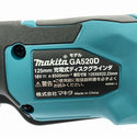 ☆極美品☆makita マキタ 18V 125mm 充電式ディスクグラインダ GA520D 本体のみ 研磨機 研削 切削 ディスクグラインダー137648 - 8